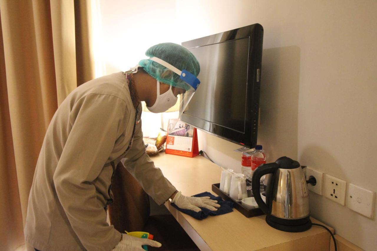 Swiss-Belinn Balikpapan Bagian luar foto
