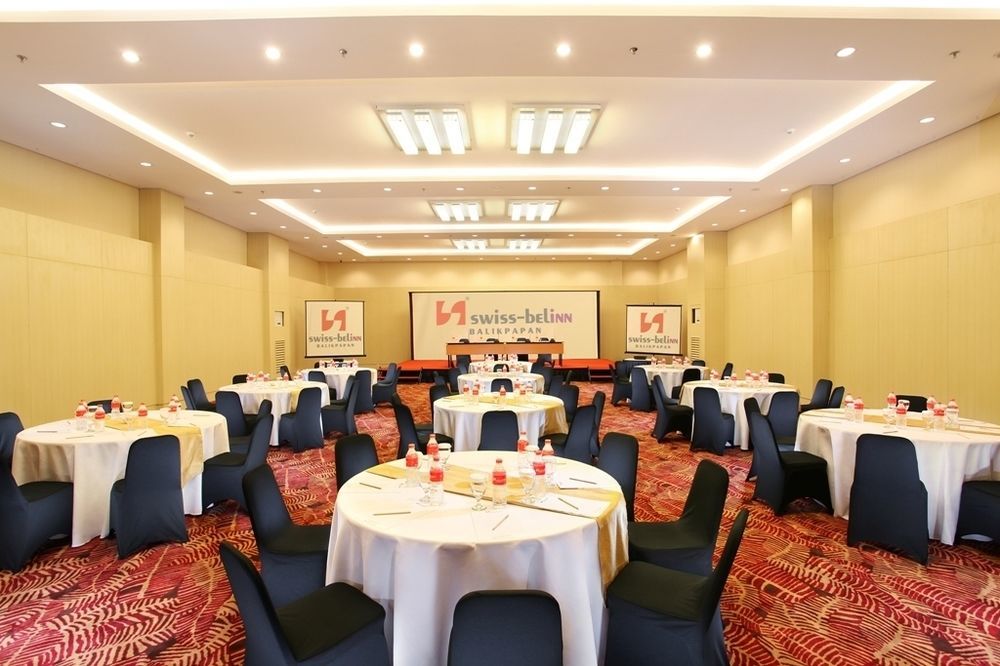 Swiss-Belinn Balikpapan Bagian luar foto